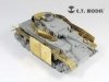 E.T. Model E35-086 WWII German Pz.Kpfw.IV Ausf.G Apr-May 1943 Production Schurzen (For DRAGON Smart Kit) (1:35)
